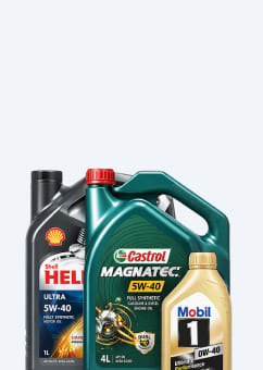 Oils & Fluids