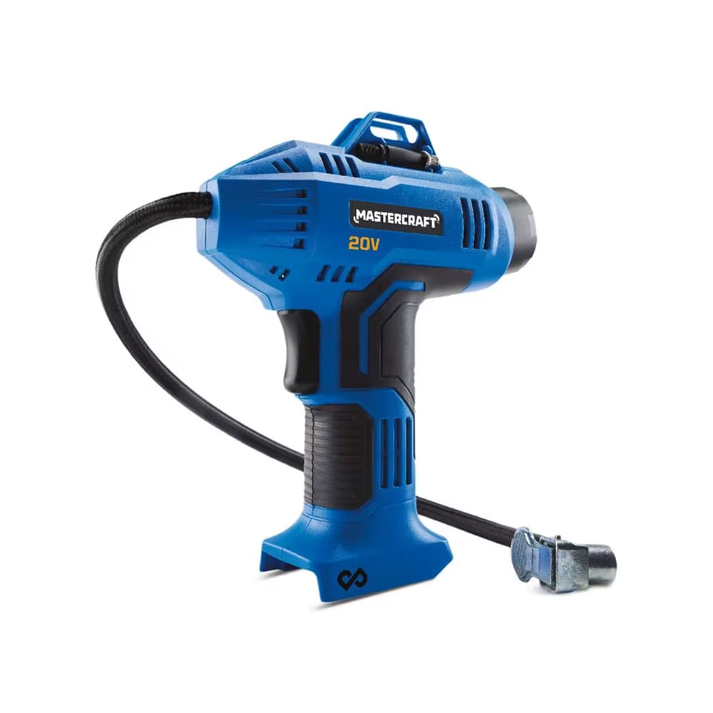 20V Cordless Portable Digital Air Tire Inflator