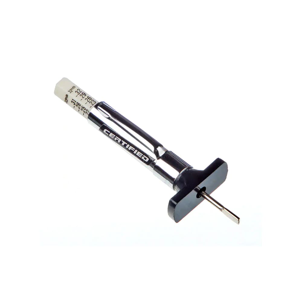 Heavy Duty Precision Tire Tread Depth Gauge Tool
