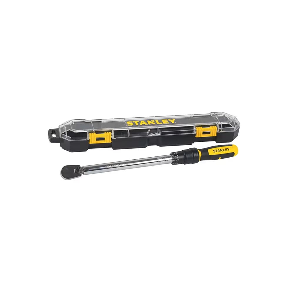 Professional Adjustable Click-Type Micro-Torque Wrench Set