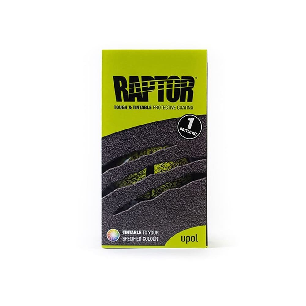Raptor Anti-Corrosive Epoxy Primer Spray Paint Kit