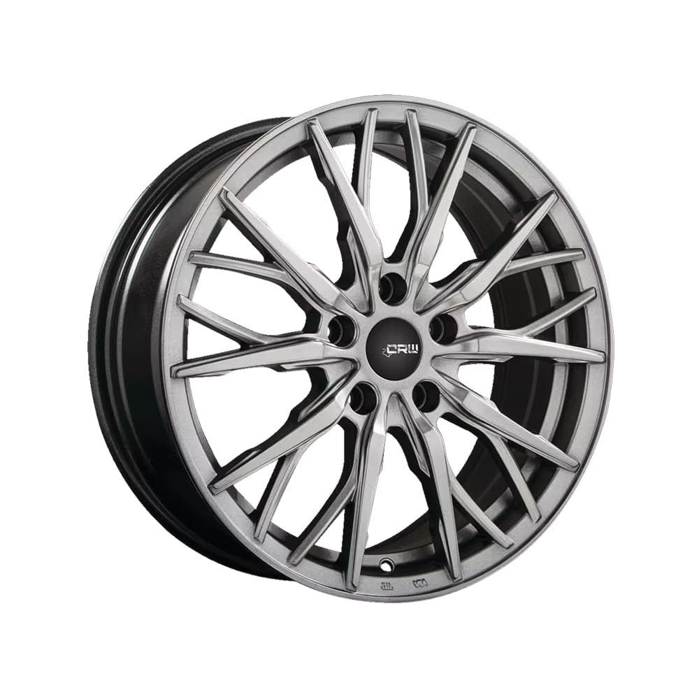 RV-MC35 Custom Forged Monoblock 5-Spoke Wheel
