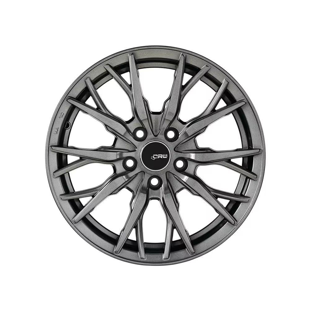 RV-MC35 Custom Forged Monoblock 5-Spoke Wheel