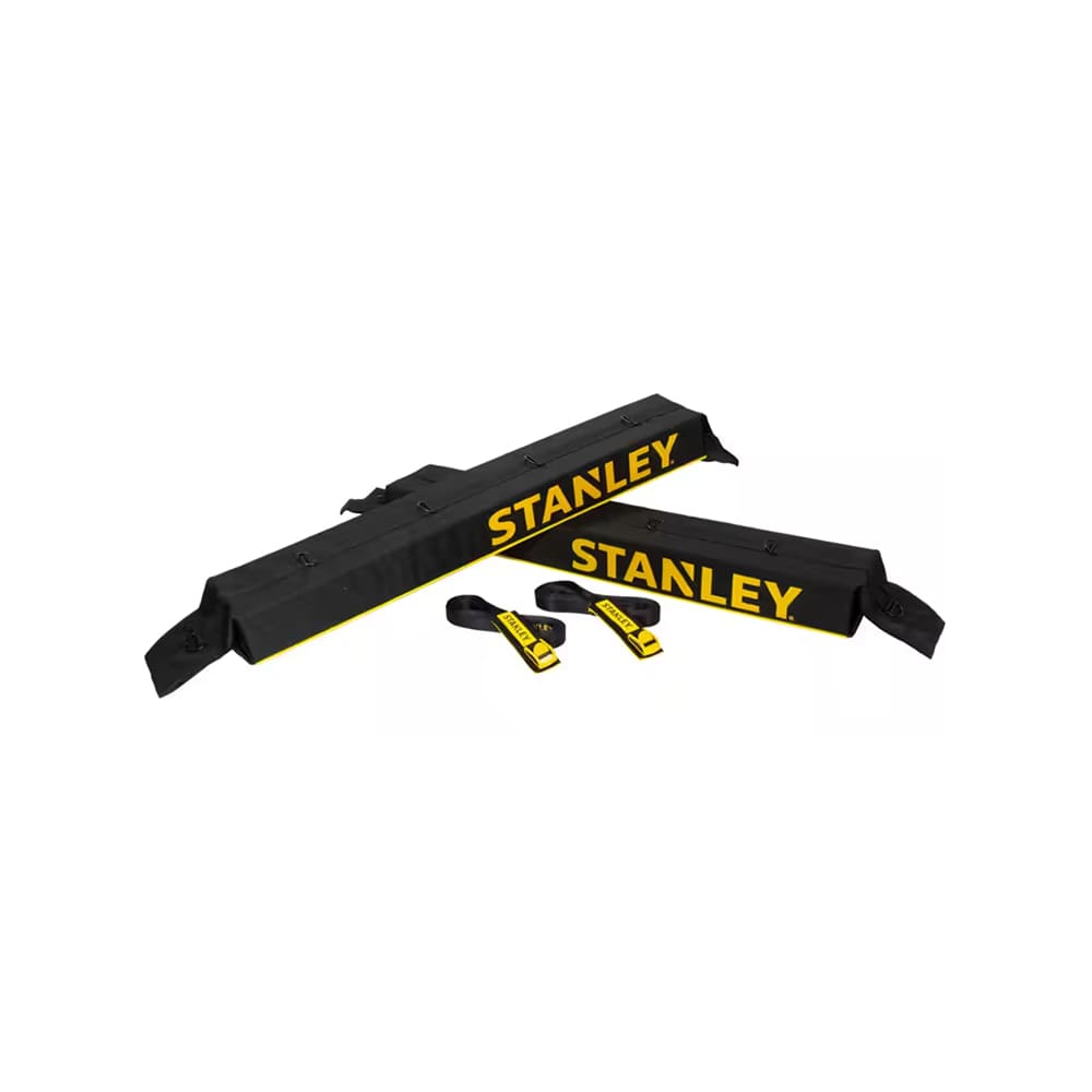 S4000 Black/Yellow Universal Soft Roof Rack Pad