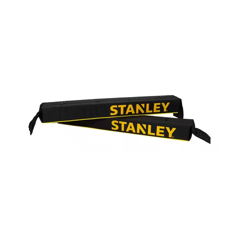 S4000 Black/Yellow Universal Soft Roof Rack Pad